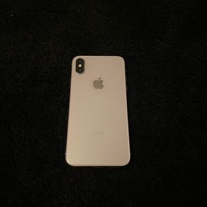IPHONE X